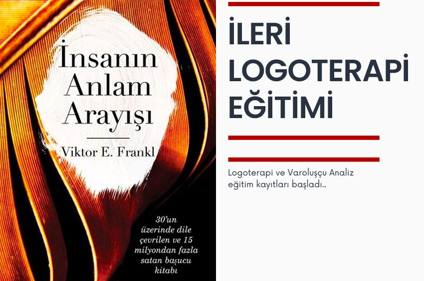 İleri Logoterapi Eğitimi 2024